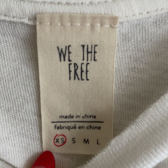 Free People Blouse - Picture 2 of 6